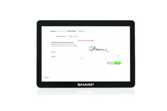 Sign-in-screen-signature-record